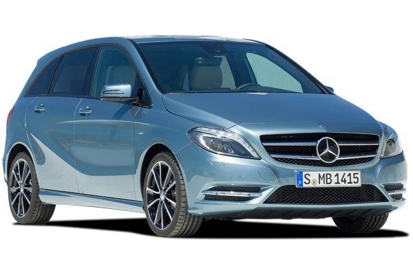 MERCEDES B